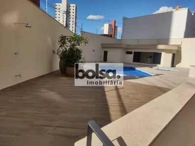 Apartamento com 4 Quartos para alugar, 220m² no Vila Falcão, Bauru
