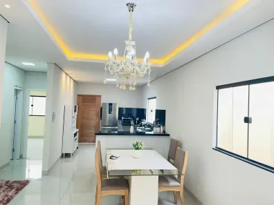 Casa com 3 Quartos à venda, 135m² no Aponiã, Porto Velho