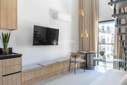 Apartamento com 1 Quarto à venda, 42m² no Campeche, Florianópolis