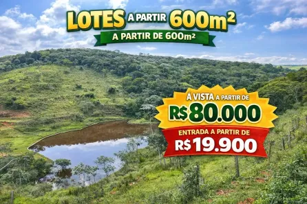 Lote/Terreno à venda, 600m² no Centro, Igaratá
