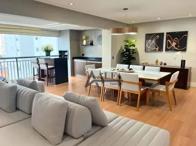 Apartamento com 3 Quartos à venda, 155m² no Belenzinho, São Paulo
