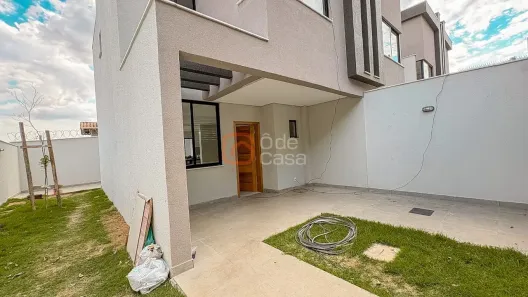 Casa com 3 Quartos à venda, 105m² no Itapoã, Belo Horizonte