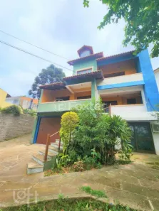 Casa com 3 Quartos à venda, 438m² no Parque Santa Fé, Porto Alegre