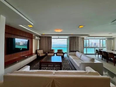 Apartamento com 3 Quartos à venda, 200m² no Pitangueiras, Guarujá