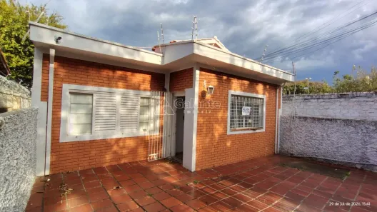 Casa com 2 Quartos para alugar, 150m² no Botafogo, Campinas