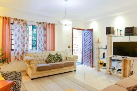 Sobrado com 3 Quartos à venda, 150m² no Parque João Ramalho, Santo André