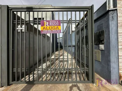 Casa com 2 Quartos para alugar, 68m² no Jardim Lago do Moinho, Bragança Paulista