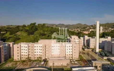 Apartamento com 2 Quartos à venda, 42m² no Neves (Neves), São Gonçalo