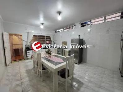 Sobrado com 3 Quartos à venda, 330m² no Vila Tibiriçá, Santo André