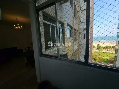 com 2 Quartos para alugar, 85m² no Pompéia, Santos