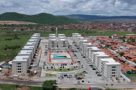 Apartamento com 2 Quartos à venda, 68m² no Universitário, Caruaru