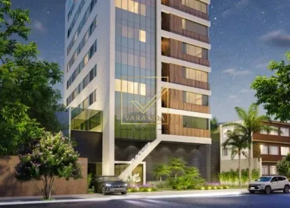 Apartamento com 2 Quartos à venda, 64m² no Santa Efigênia, Belo Horizonte