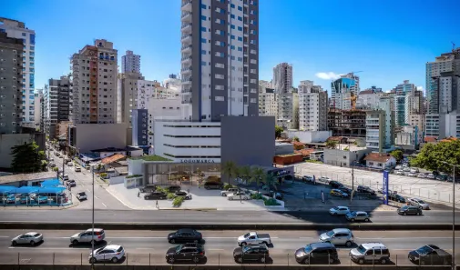 Ponto Comercial à venda, 1030m² no Andorinha, Itapema
