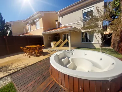 Casa de Condomínio com 2 Quartos à venda, 106m² no Casa Bella Bosque Residencial, Indaiatuba
