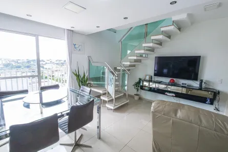 Cobertura com 3 Quartos à venda, 169m² no Heliópolis, Belo Horizonte