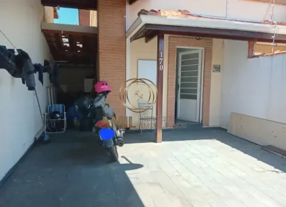 Sobrado com 3 Quartos à venda, 107m² no Jardim das Indústrias, São José dos Campos