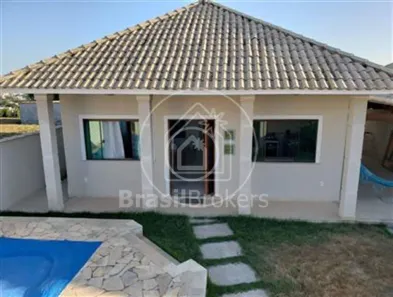 Casa de Condomínio com 3 Quartos à venda, 316m² no , Araruama