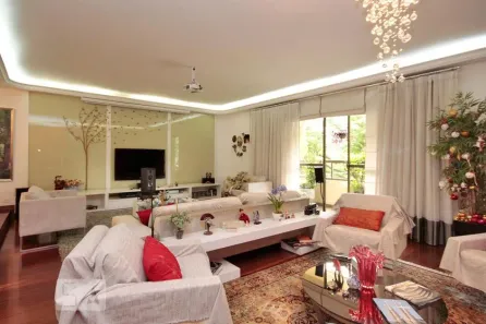 Apartamento com 3 Quartos à venda, 290m² no Santa Cecília, São Paulo