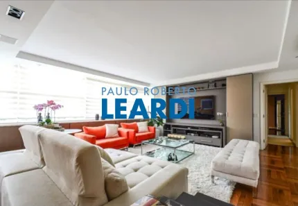 Apartamento com 2 Quartos à venda, 142m² no Vila Olímpia, São Paulo