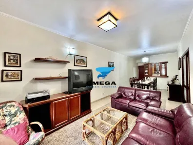Apartamento com 3 Quartos à venda, 98m² no Enseada, Guarujá