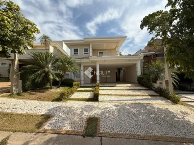 Casa de Condomínio com 4 Quartos à venda, 273m² no Swiss Park, Campinas