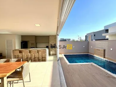 Casa com 4 Quartos à venda, 248m² no Jardim Solar das Esmeraldas, Nova Odessa