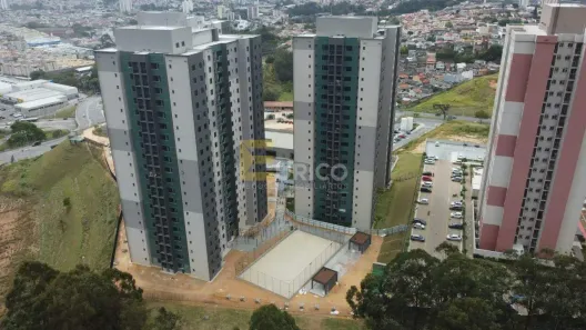 Apartamento com 2 Quartos à venda, 59m² no Jardim do Lago, Jundiaí