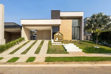 Casa de Condomínio com 3 Quartos à venda, 240m² no Condomínio Residencial Reserva Ecológica Atibaia, Atibaia