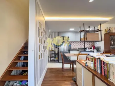 Flat com 2 Quartos à venda, 64m² no Vila Uberabinha, São Paulo