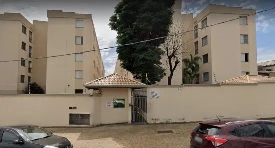 Apartamento com 2 Quartos à venda, 48m² no Vila Pompéia, Campinas