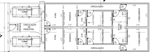 Casa com 2 Quartos à venda, 140m² no Jardim Residencial Imperatriz, Sorocaba