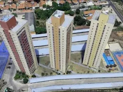 Apartamento com 2 Quartos à venda, 58m² no Pitimbu, Natal