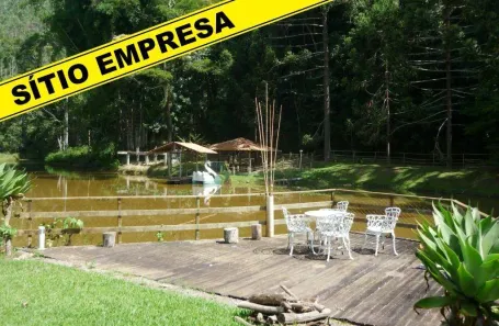 Fazenda/Sítio com 3 Quartos à venda, 600m² no Sebastiana, Teresópolis