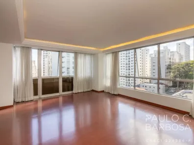Apartamento com 4 Quartos à venda, 193m² no Jardim Paulista, São Paulo