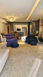 Apartamento com 3 Quartos à venda, 160m² no Jardim, Santo André