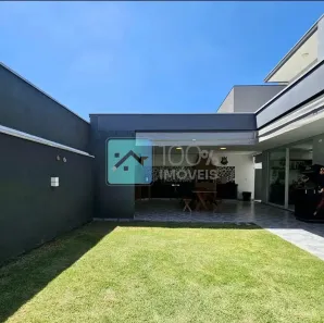 Sobrado com 3 Quartos à venda, 255m² no Condomínio Terras do Vale, Caçapava