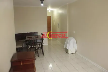 Apartamento com 2 Quartos à venda, 75m² no Gopoúva, Guarulhos