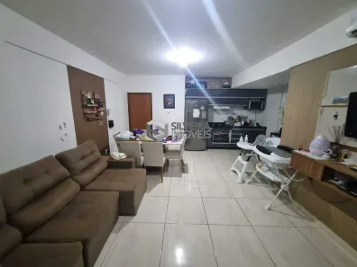 Apartamento com 2 Quartos à venda, 48m² no Setor Habitacional Vicente Pires - Trecho 3, Brasília