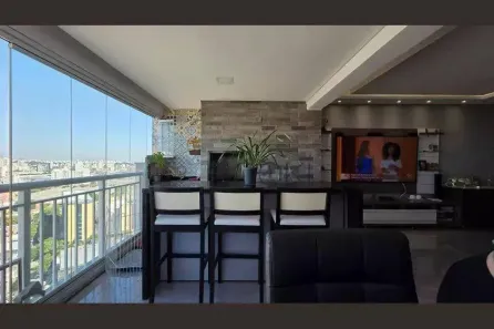 Apartamento com 3 Quartos à venda, 103m² no Água Branca, São Paulo