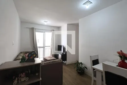 Apartamento com 2 Quartos à venda, 48m² no Parque João Ramalho, Santo André