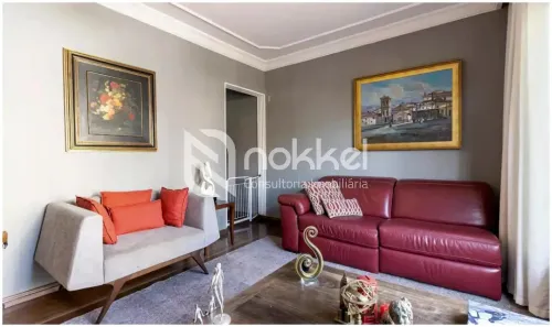 Casa com 4 Quartos à venda, 180m² no Bosque da Saúde, São Paulo