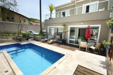 Casa com 4 Quartos à venda, 418m² no Jardim Petrópolis, São Paulo