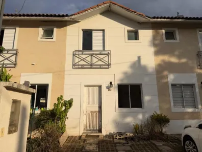 Casa de Condomínio com 2 Quartos à venda, 71m² no Jardim Pioneiro, Cotia