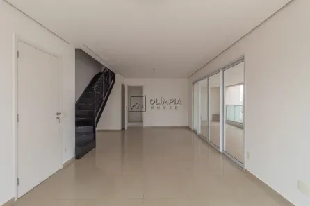 Cobertura com 3 Quartos à venda, 227m² no Santo Amaro, São Paulo
