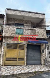 Sobrado com 3 Quartos à venda, 120m² no Conjunto Marcos Freire, Guarulhos