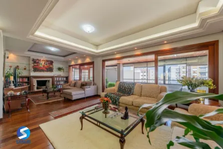 Apartamento com 4 Quartos à venda, 302m² no Rio Branco, Porto Alegre