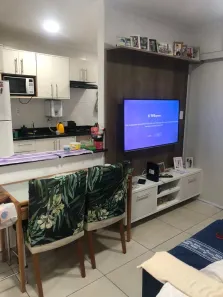 Apartamento com 2 Quartos à venda, 63m² no Guilhermina, Praia Grande
