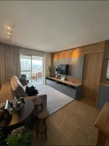 Apartamento com 3 Quartos à venda, 90m² no Conjunto Residencial Trinta e Um de Março, São José dos Campos
