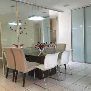 Apartamento com 3 Quartos à venda, 98m² no Candelária, Natal