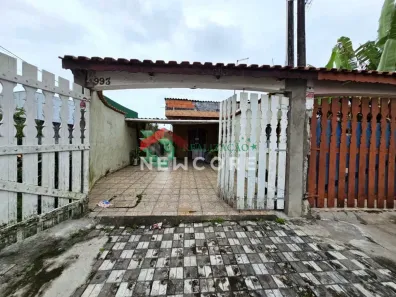 Casa com 1 Quarto à venda, 65m² no Jardim Columbia, Mongaguá